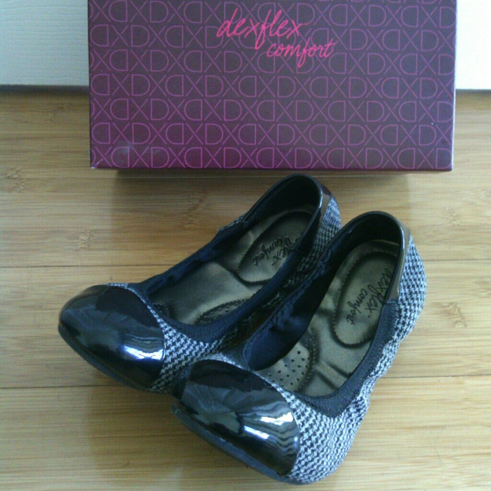 Comfortable flats
